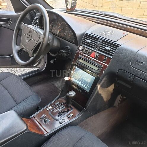 Mercedes C 180 1997, 528,631 km - 1.8 л - Lənkəran