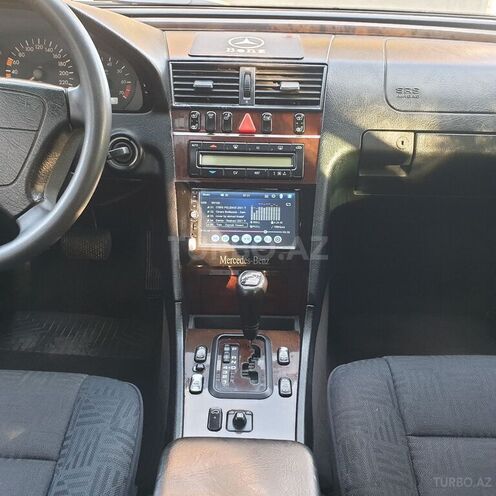Mercedes C 180 1997, 528,631 km - 1.8 л - Lənkəran