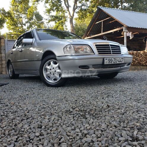 Mercedes C 180 1997, 528,631 km - 1.8 л - Lənkəran