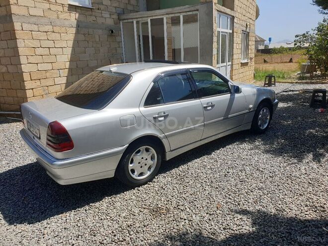 Mercedes C 180 1997, 528,631 km - 1.8 л - Lənkəran