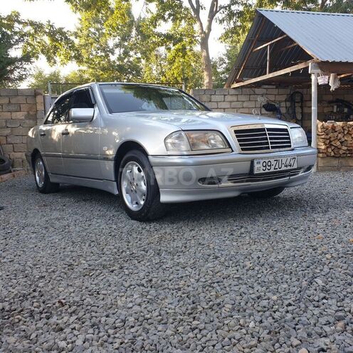 Mercedes C 180 1997, 528,631 km - 1.8 л - Lənkəran