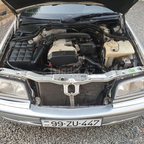 Mercedes C 180 1997, 528,631 km - 1.8 л - Lənkəran