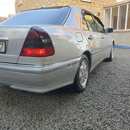 Mercedes C 180 1997, 528,631 km - 1.8 л - Lənkəran