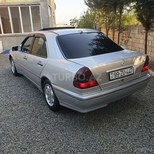 Mercedes C 180 1997, 528,631 km - 1.8 л - Lənkəran