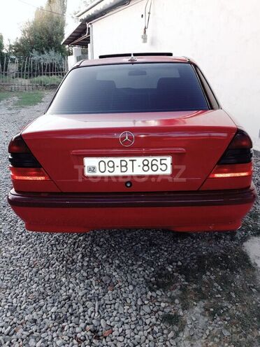 Mercedes C 180 1997, 265,315 km - 1.8 l - Bakı