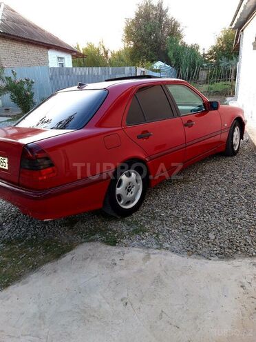 Mercedes C 180 1997, 265,315 km - 1.8 l - Bakı