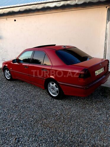 Mercedes C 180 1997, 265,315 km - 1.8 l - Bakı