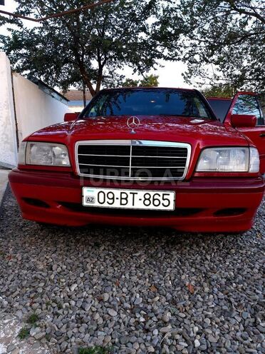 Mercedes C 180 1997, 265,315 km - 1.8 l - Bakı