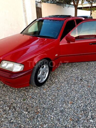 Mercedes C 180 1997, 265,315 km - 1.8 l - Bakı