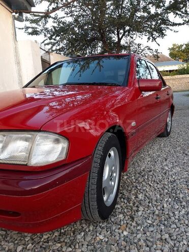 Mercedes C 180 1997, 265,315 km - 1.8 l - Bakı