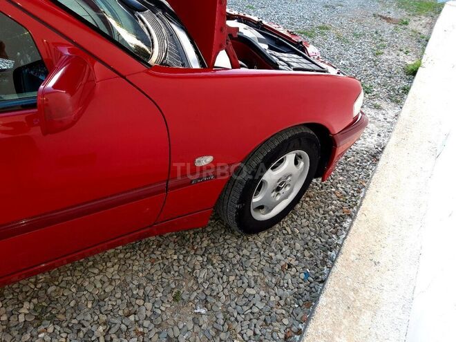 Mercedes C 180 1997, 265,315 km - 1.8 l - Bakı