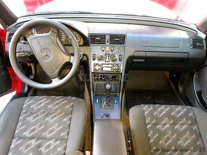 Mercedes C 180 1997, 265,315 km - 1.8 l - Bakı