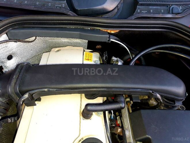 Mercedes C 180 1997, 265,315 km - 1.8 l - Bakı