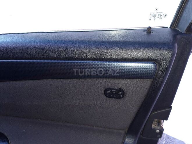 Mercedes C 180 1997, 265,315 km - 1.8 l - Bakı