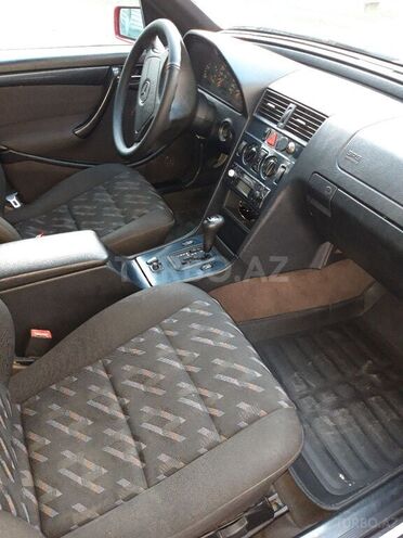 Mercedes C 180 1997, 265,315 km - 1.8 l - Bakı