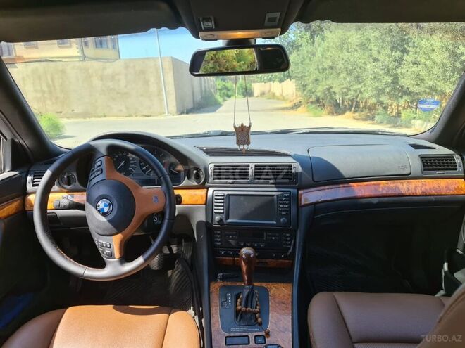 BMW 735 1999, 410,000 km - 3.5 л - Bakı