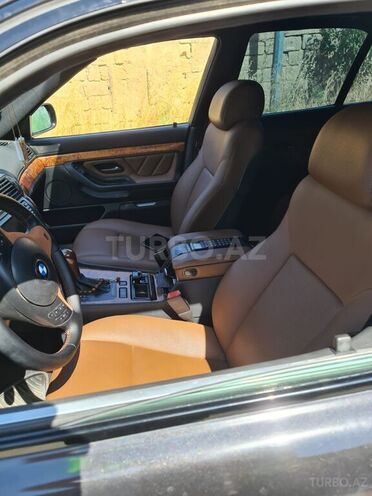 BMW 735 1999, 410,000 km - 3.5 л - Bakı