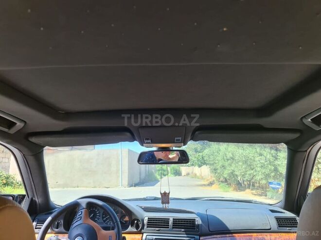 BMW 735 1999, 410,000 km - 3.5 л - Bakı