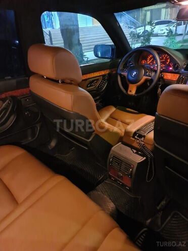BMW 735 1999, 410,000 km - 3.5 л - Bakı