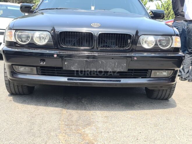 BMW 735 1999, 410,000 km - 3.5 л - Bakı