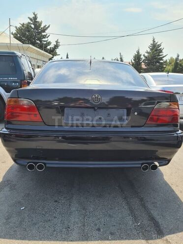 BMW 735 1999, 410,000 km - 3.5 л - Bakı