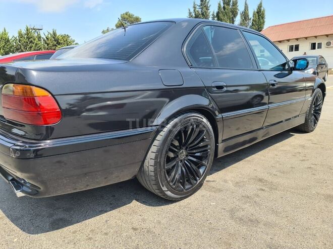BMW 735 1999, 410,000 km - 3.5 л - Bakı