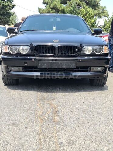 BMW 735 1999, 410,000 km - 3.5 л - Bakı
