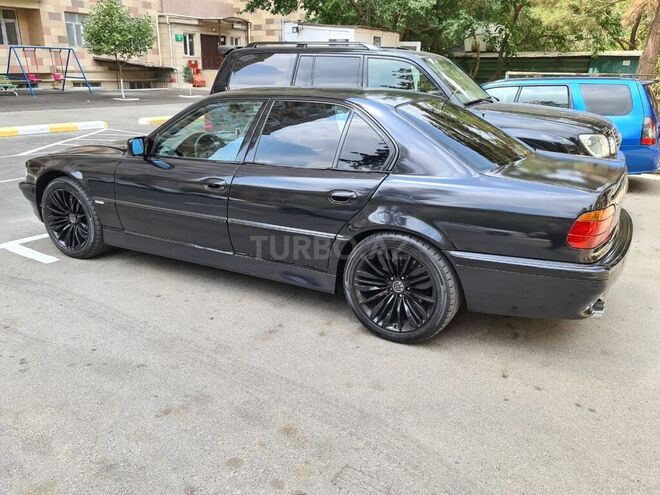 BMW 735 1999, 410,000 km - 3.5 л - Bakı