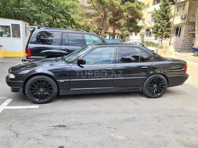 BMW 735 1999, 410,000 km - 3.5 л - Bakı