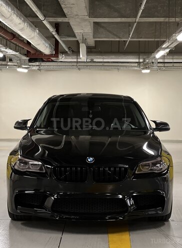 BMW 528 2014, 185,000 km - 2.0 l - Gəncə