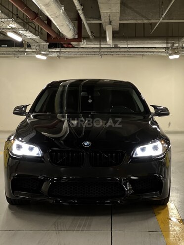 BMW 528 2014, 185,000 km - 2.0 l - Gəncə