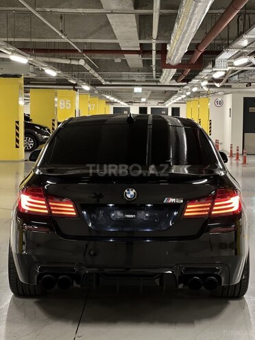 BMW 528 2014, 185,000 km - 2.0 l - Gəncə