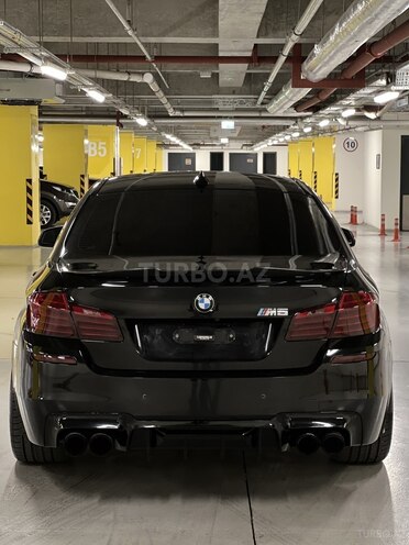BMW 528 2014, 185,000 km - 2.0 l - Gəncə