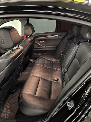 BMW 528 2014, 185,000 km - 2.0 l - Gəncə