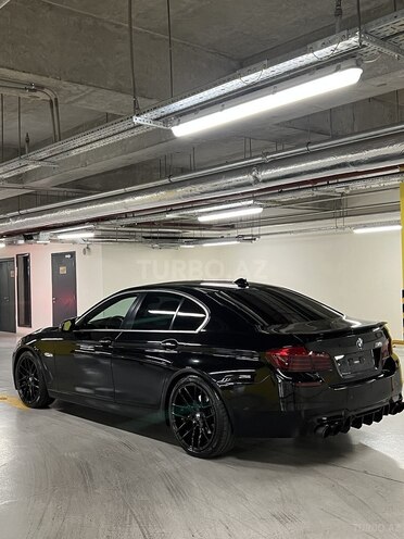 BMW 528 2014, 185,000 km - 2.0 l - Gəncə