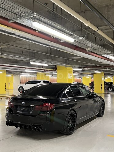BMW 528 2014, 185,000 km - 2.0 l - Gəncə
