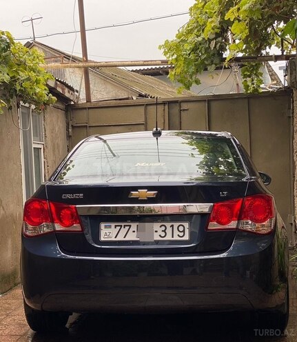 Chevrolet Cruze 2015, 74,888 km - 1.4 l - Bakı