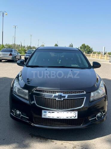 Chevrolet Cruze 2012, 130,000 km - 1.4 l - Bakı