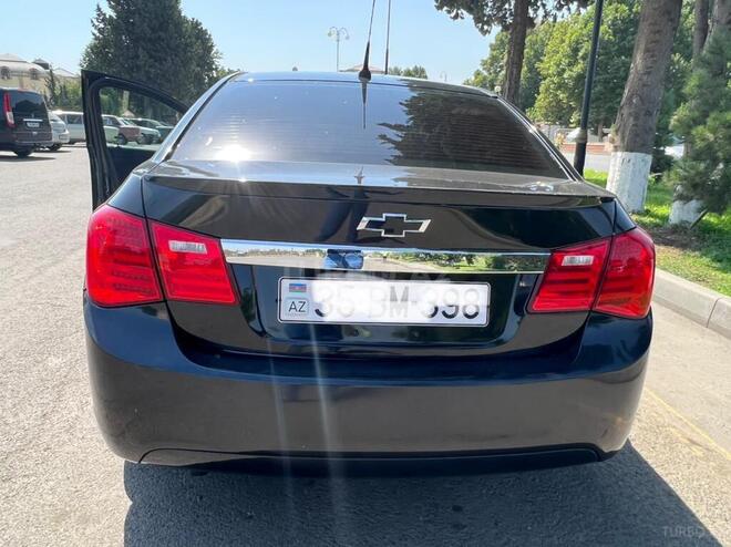 Chevrolet Cruze 2012, 130,000 km - 1.4 l - Bakı