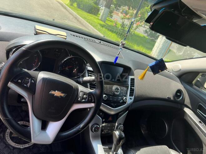 Chevrolet Cruze 2012, 130,000 km - 1.4 l - Bakı