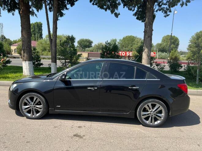 Chevrolet Cruze 2012, 130,000 km - 1.4 l - Bakı