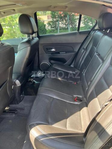 Chevrolet Cruze 2012, 130,000 km - 1.4 l - Bakı