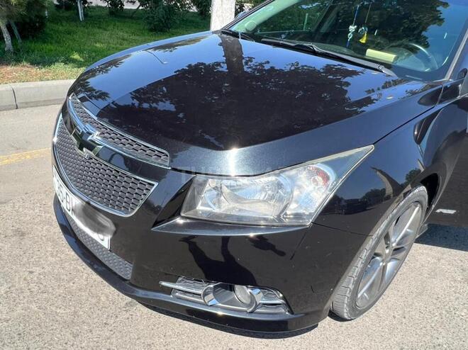 Chevrolet Cruze 2012, 130,000 km - 1.4 l - Bakı