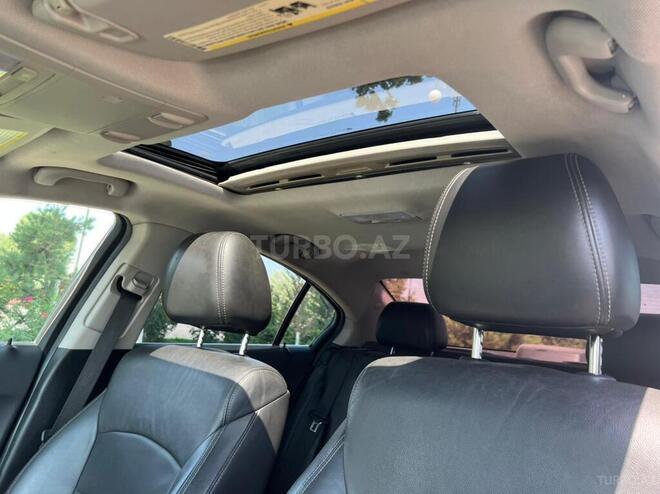Chevrolet Cruze 2012, 130,000 km - 1.4 l - Bakı