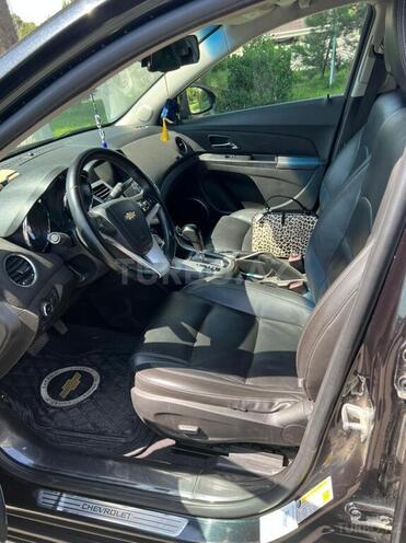 Chevrolet Cruze 2012, 130,000 km - 1.4 l - Bakı