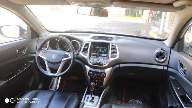 Changan Eado 2015, 136,000 km - 1.6 l - Bakı
