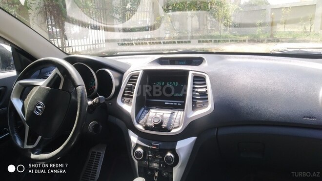Changan Eado 2015, 136,000 km - 1.6 l - Bakı