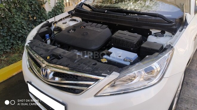 Changan Eado 2015, 136,000 km - 1.6 l - Bakı