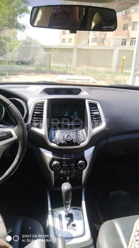 Changan Eado 2015, 136,000 km - 1.6 l - Bakı