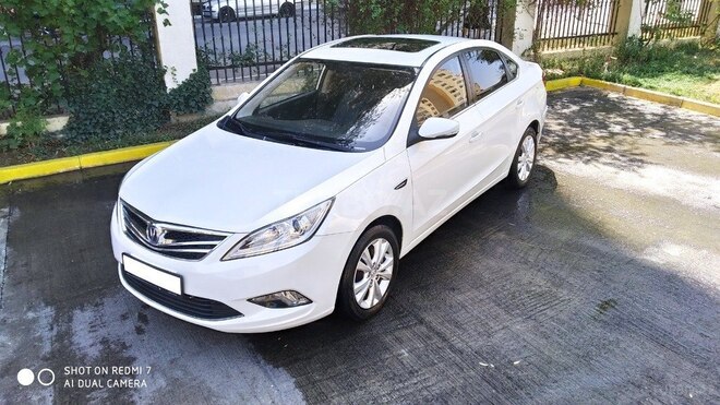 Changan Eado 2015, 136,000 km - 1.6 l - Bakı